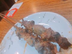 -西域阿里马新疆菜·清真(桂花路店)