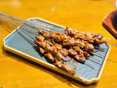 -青海名吃尕张娃非遗烤肉(海湖总店)