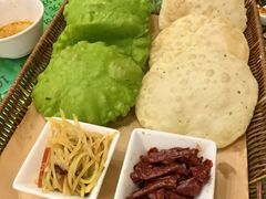双色油香-令氏家外家周秦食府(高新店)