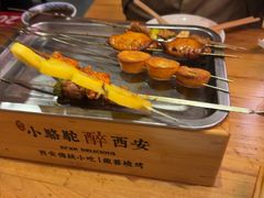 -福苗小骆驼烧烤(莲湖路店)