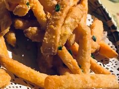 蛋黄南瓜-迎晨餐厅(青芝坞店)