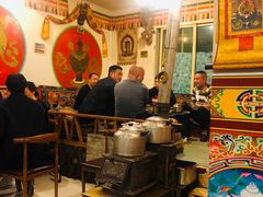 大堂-卡万金特色藏餐