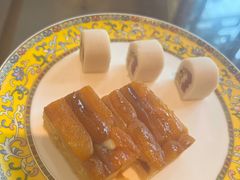 豌豆糕-富华斋饽饽铺·宫廷糕点·伴手礼(护国新天地店)