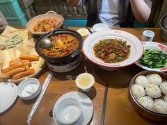 -肖记公安牛肉鱼杂馆· 省级非物质文化遗产(仁和路店)