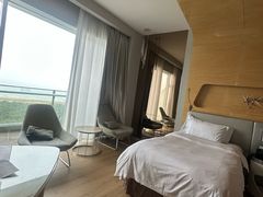 -青岛银沙滩温德姆至尊酒店