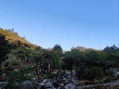 -广东天露山旅游度假区