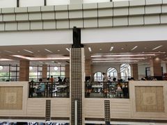 -复旦大学江湾校区食堂