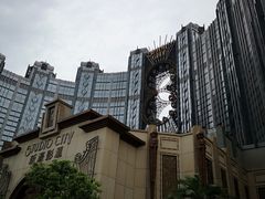-影汇之星8字形摩天轮
