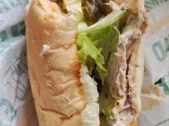 -赛百味SUBWAY(河东万达广场店)