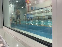 -七宝中学游泳馆