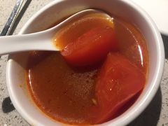 番茄锅底-海底捞火锅(航洋城店)