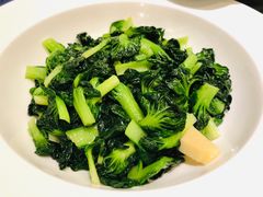 塔菜炒冬笋-新加坡泰国村酒楼(五角场店)