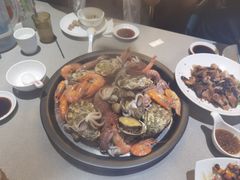 -大锅强·蒸海鲜青岛菜(吾悦广场店)