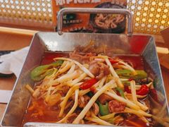 -川堂风·跷脚牛肉·乐山爆炒(宝山日月光店)