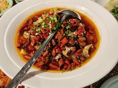 -北平盛世·新京菜·北京烤鸭(劲松·双井店)