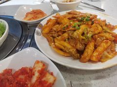 -名家韩国料理·烤肉(瑶海店)