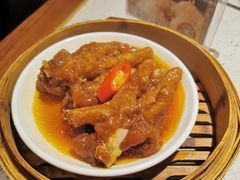 百合酱蒸凤爪-吉旺港式餐厅(南方商城店)
