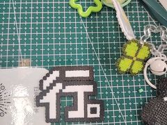 -郑在DIY·潮玩银饰绘画手作(中央大道旗舰店)