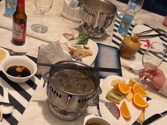 -郑州富力万达文华酒店·云端美食汇自助餐厅