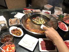 -千椒百味火锅自助餐厅(合江店)