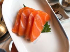 三文鱼刺身-上宴精品海鲜姿造(晶融汇旗舰店)
