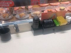 -争鲜回转寿司(东方银座店)