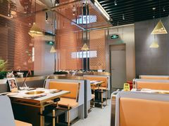 大堂-牛人日志·鲜牛肉骨汤火锅(万科里瑧店)