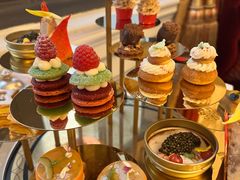 -Salon de Ville浦江汇(上海外滩华尔道夫酒店店)