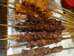 -金刚山烧烤(红旗大街店)