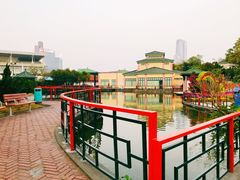 -纪念孙中山市政公园