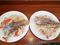 -巴依家新疆手抓饭(菱角湖万达店)