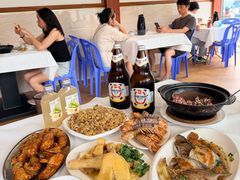 -阳江餐厅·30年老字号·粤菜海鲜大排档