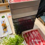 吃自助不用甜品收个尾就感觉很不完美[偷笑]