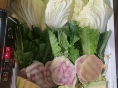 -菌彩云南野生菌火锅(万达广场店)