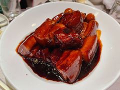鹌鹑蛋红烧肉-上海老站(徐家汇店)