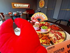 -王红军龙虾·大排档·烧烤(新民路店)
