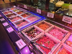 -聚盛源蒸汽海鲜火锅烤肉自助(巨川金海岸购物广场店)