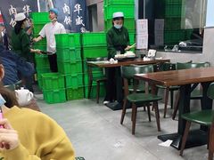 大堂-清真永恒华威肉饼(潘家园店)