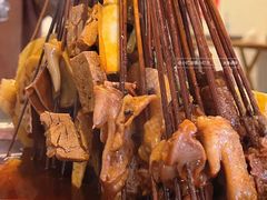 脆豆腐-特色油卤串串(水碾河店)