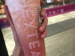 -喜茶(佛山南海万科广场店)