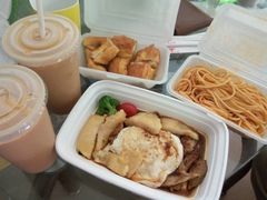 -添星码头茶餐厅(松坪山店)