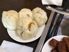 猪肉大葱包子-姚记炒肝店(鼓楼店)