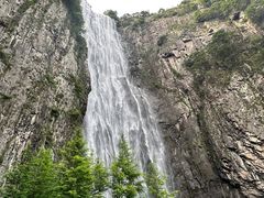 -刘伯温故里景区百丈漈