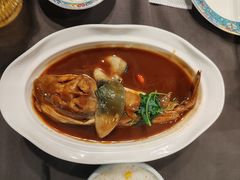 -肆月河豚·新淮扬(金融街店)