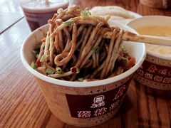-蔡明纬热干面(长港路店)
