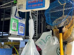 -霞涌市场海鲜摆卖区