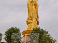 -广州莲花山旅游区