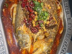 -马有鱼·馕坑烤全鱼(美美2店)