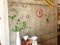 用餐区-不正咖啡(万达尊店)