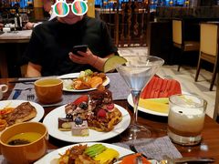 逸轩升级自助晚餐-甜品-北京希尔顿逸林酒店-逸轩西餐厅-自助餐厅